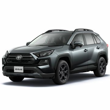 RAV-4 V 2018-