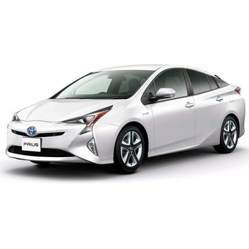 Prius (ZVW51) 2015-2018