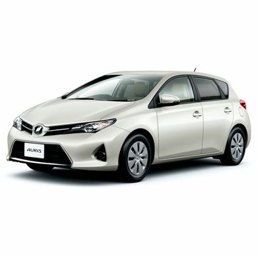 Auris 2012-