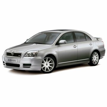 Avensis T25 2003-2009