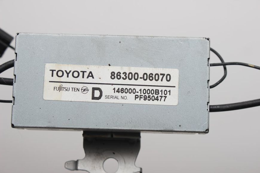 Антена Camry 40 2006-2011 8630006070 74374 фото