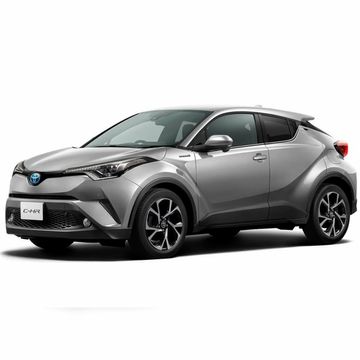 C-HR 2016-