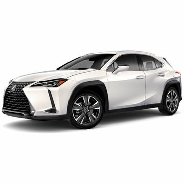 Lexus UX 2018-